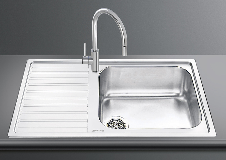 Мойка SMEG LG861S