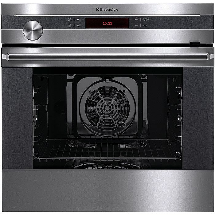 Встраиваемая духовка-пароварка Electrolux Professional EOB 98000 X