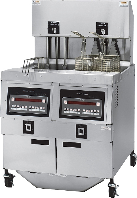 Фритюрница Henny Penny OGA-322