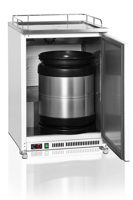 Барный шкаф TEFCOLD CKC50