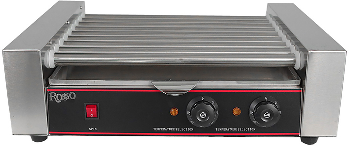Гриль роликовый Rosso HHD-09