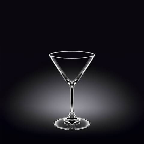 Набор из 6 бокалов для мартини Wilmax WL-888029/6A