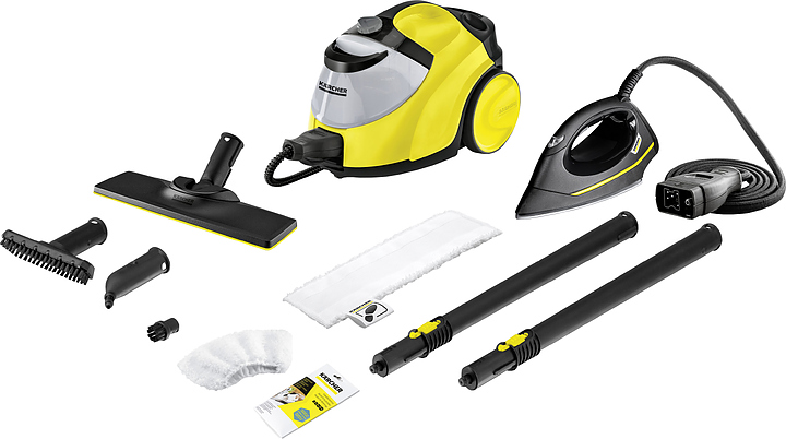 Пароочиститель Karcher SC 5 EasyFix IRON