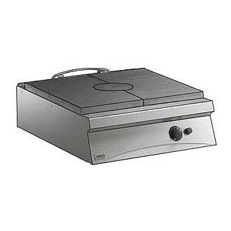 Плита газовая центрическая нагрева Electrolux Professional NTG800