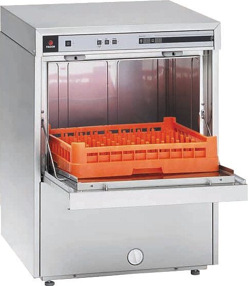 Посудомоечная машина с фронтальной загрузкой Fagor Professional AD-48 C