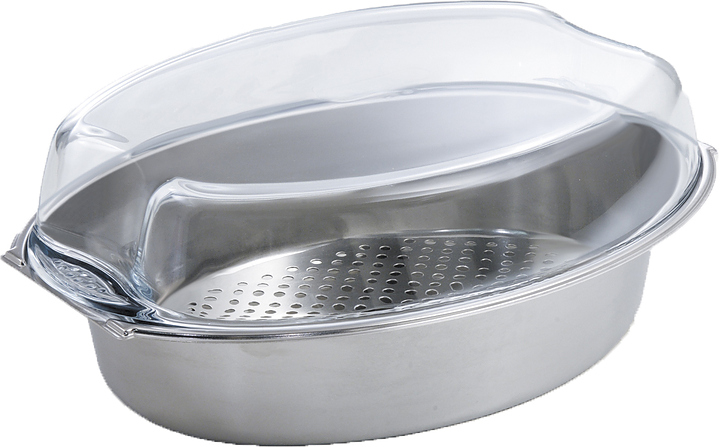 Кастрюля SMEG PIR2