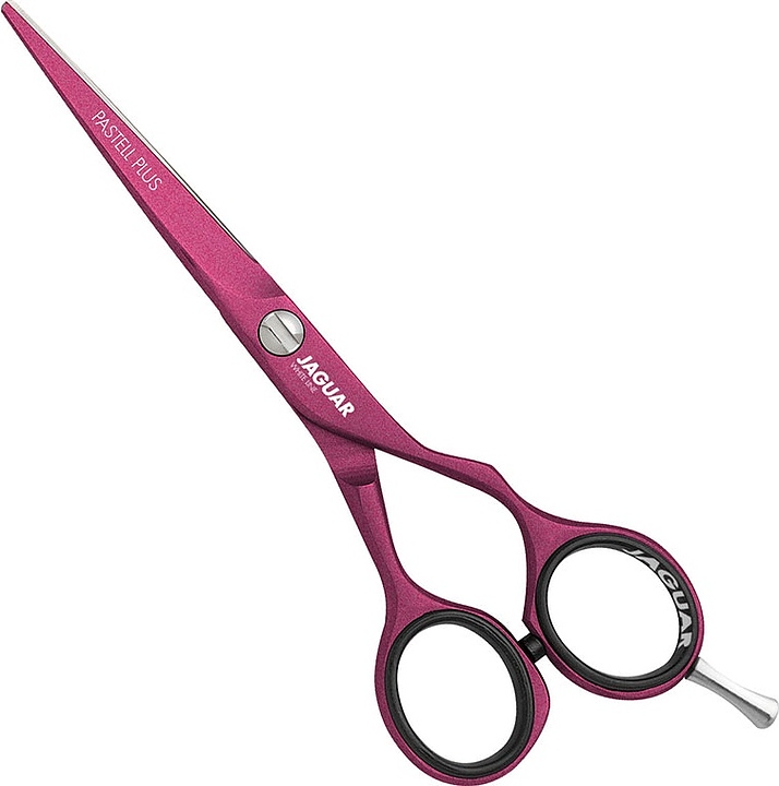 Ножницы парикмахерские JAGUAR Pastell Plus Candy Offset 5.5"