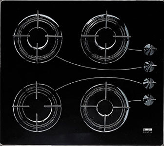 Варочная панель Electrolux Professional ZGG 643 ICN
