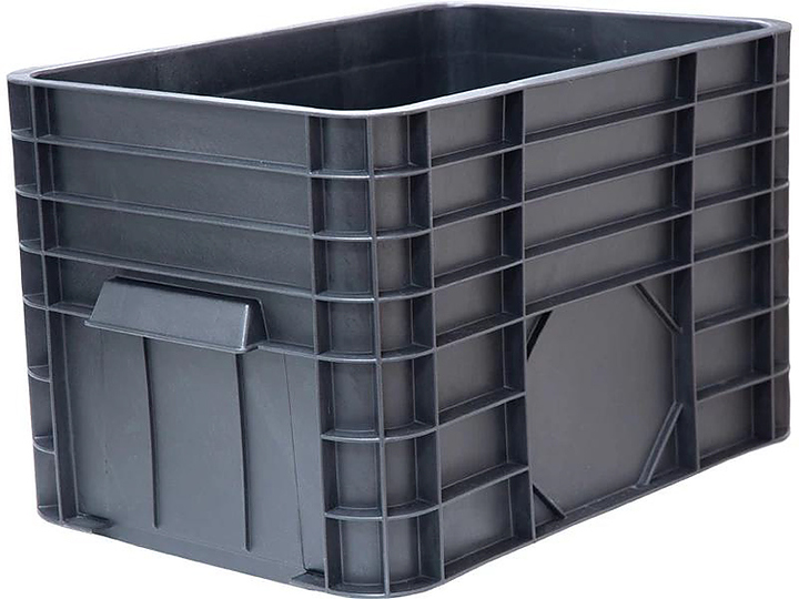 Ящик универсальный ТАРА.РУ 425 710х500х455 мм черный