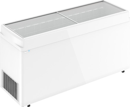 Ларь морозильный Frostor F 700 C белый