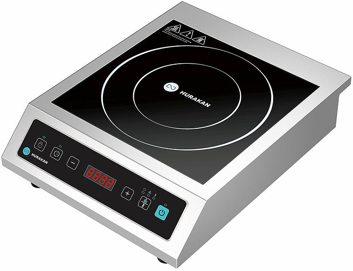 Плита индукционная Hurakan HKN-ICF35MCE