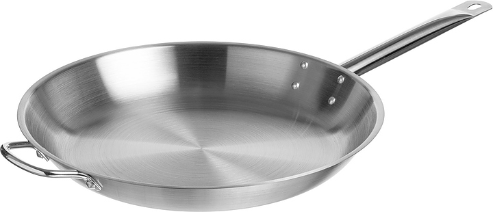 Сковорода MGSteel 79309 3,8 л d=36 см h=5 см (нерж. сталь)