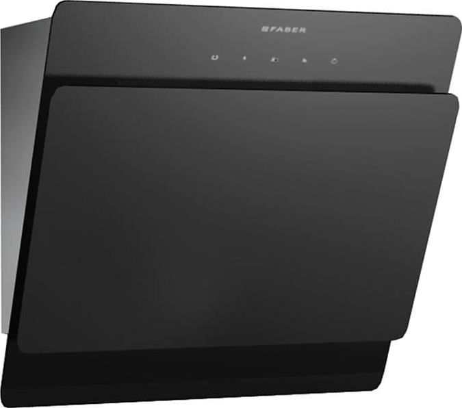Вытяжка Faber COCKTAIL XS BK F55 (110.0205.833)