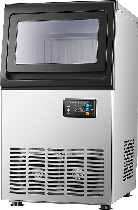 Льдогенератор Rosso SKF-ATS55PL