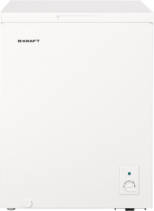 Ларь морозильно-холодильный Kraft BD (W)-150RX белый
