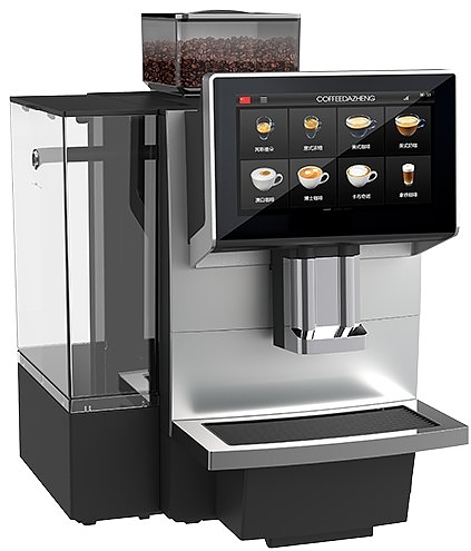 Кофемашина DAZHENG COFFEE GROUP GT2