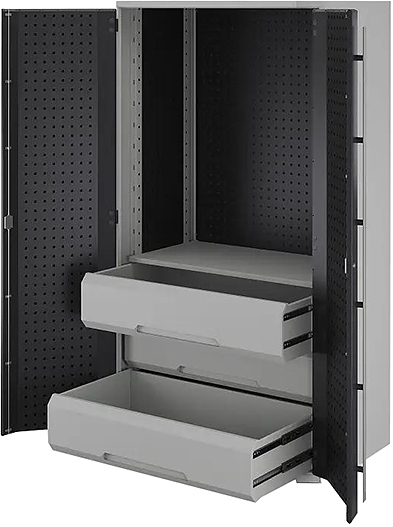 Шкаф КОБОР Expert MC/2-100/60 1P.03B