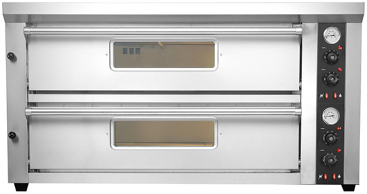 Печь статическая Kocateq EBO2/60х40ECO