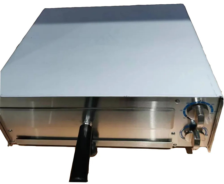 Печь для пиццы Foodatlas PZ-1T 460x375x190 мм настольная