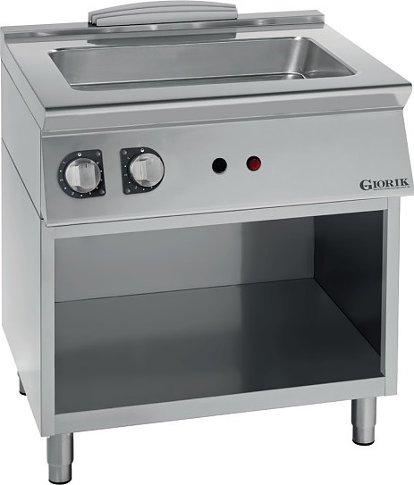 Мармит электрический Giorik Unika 900 BM940E GN2/1 + 2xGN1/3