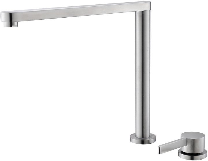 Смеситель для кухни ESKO K52 никель