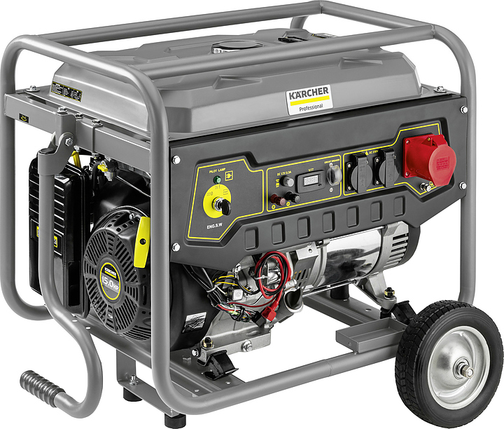 Генератор Karcher PGG 8/3