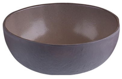 Салатник Roots Taupe TAU-SNTKS16 16 см 950 мл коричневый