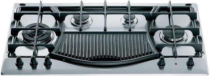 Варочная панель Ariston PH 941 MSTB IX