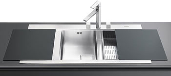 Мойка SMEG LQVA116S