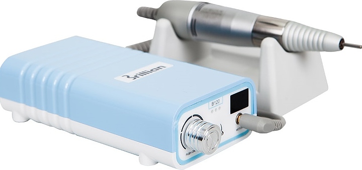 Аппарат для маникюра SAESHIN Strong Brillian B120/H151