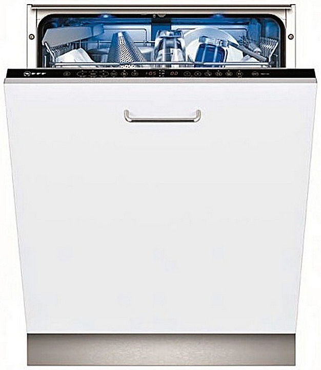 Встраиваемая посудомоечная машина Neff S51T65X5RU