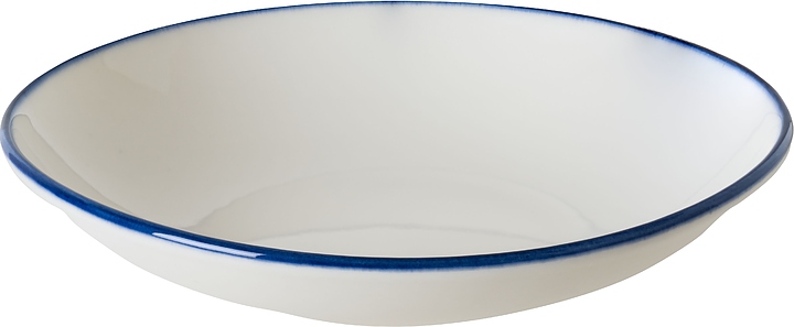 Салатник Bonna Linea LNEMAGRM13CK 220 мл d=13 см h=3,8 см (фарфор) синий