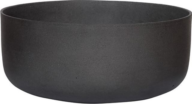 Кашпо Pottery Pots EAV (27х11,5 см) черное