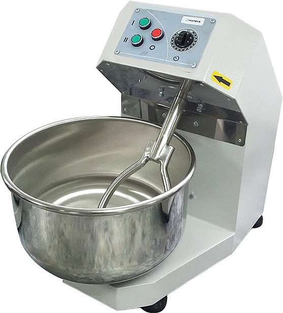 Машина тестомесильная Mateka HYM 500D t