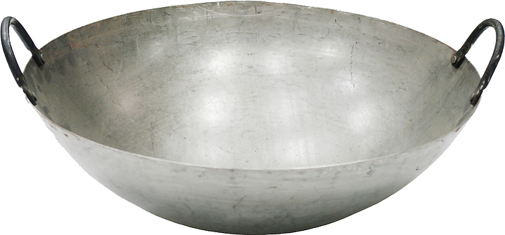 Сковорода WOK Kocateq DC4656Wokpan