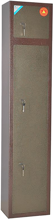 Сейф оружейный Меткон ОШ-2Г