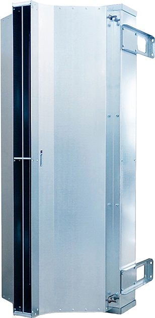 Воздушная завеса Тепломаш IP21 КЭВ-36П5050E (оцинк. сталь)