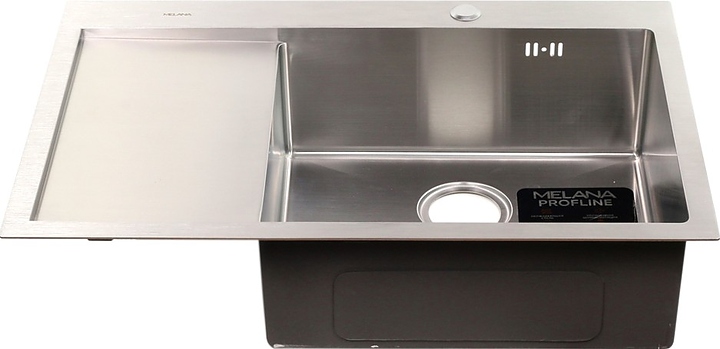 Кухонная мойка MELANA 7851 ProfLine D7851H-R сатин