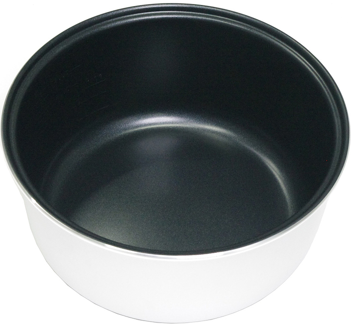 Чаша для рисоварки Kocateq R10/5C teflon coated inner pot