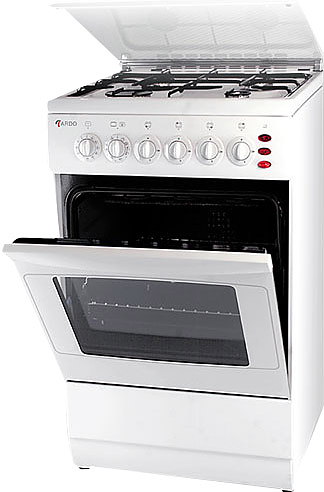Газовая плита Ardo C 640 G6 W