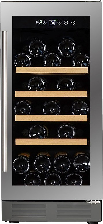 Винный шкаф Dunavox DAU-32.81SS