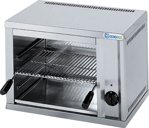 Гриль Саламандра Tecnoinox SEF1/0