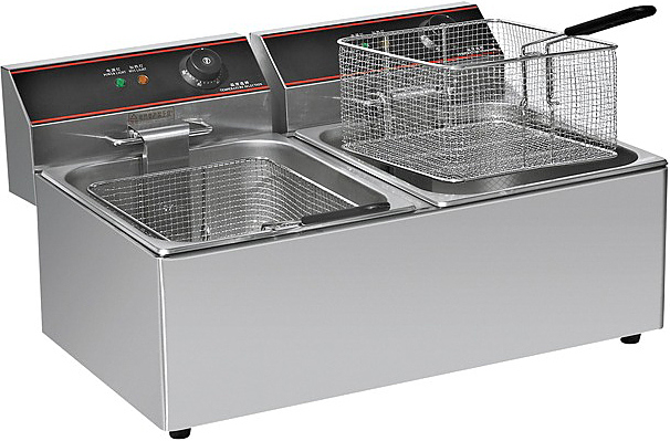 Фритюрница электрическая ROAL SZ-11L-2