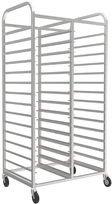 Тележка-шпилька для гастроемкостей КОБОР ШП/2-75/54