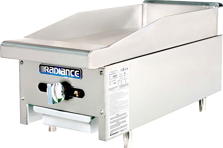 Поверхность жарочная газовая Turbo air TAMG-12