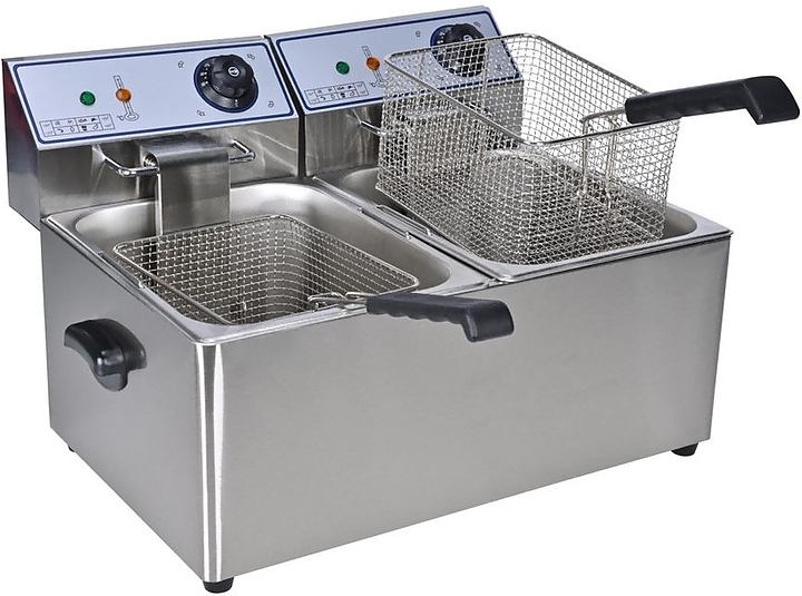 Фритюрница VIATTO EF-8L-2 без ГТД