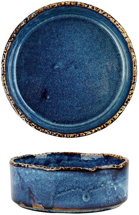 Салатник P.L. Proff Cuisine Aqua Blue 81222275 450 мл