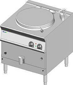 Котел пищеварочный Tecnoinox P85FIE9