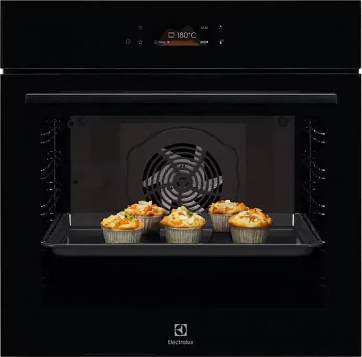 Духовой шкаф Electrolux LOE8F38Z черный