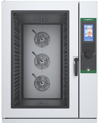 Пароконвектомат ПищТех PR-TIW-10